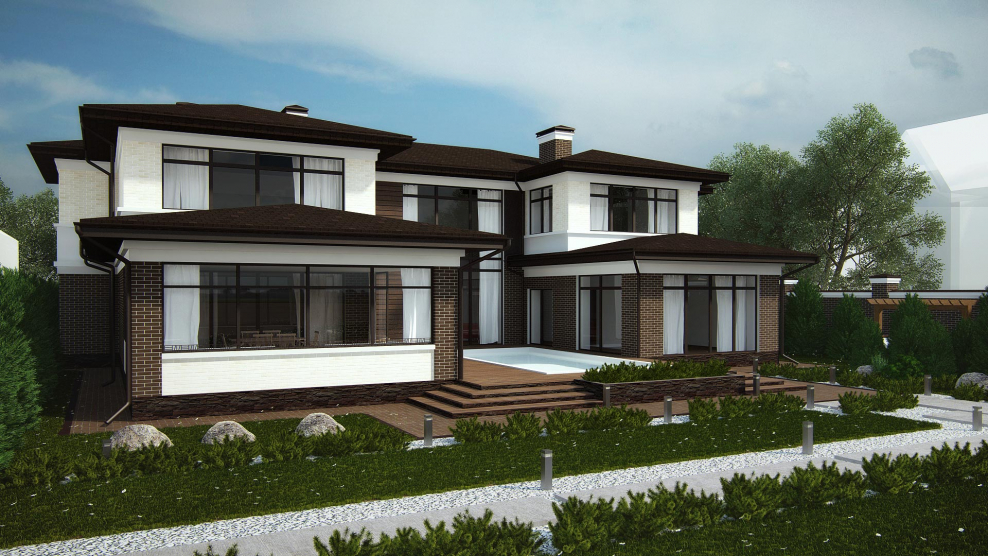 Частная резиденция Казань