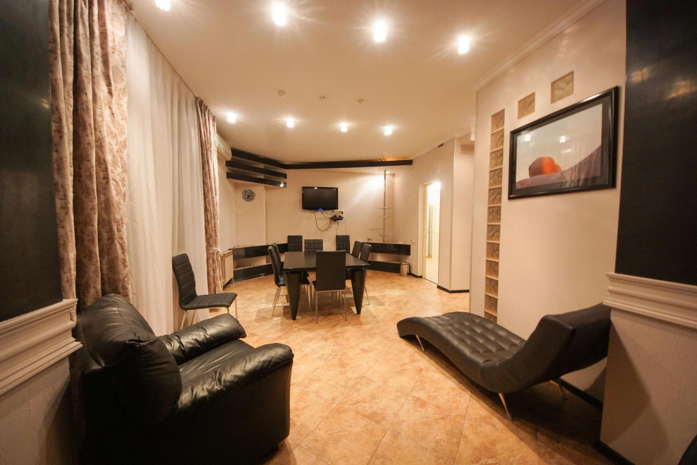 Британика отель Краснодар