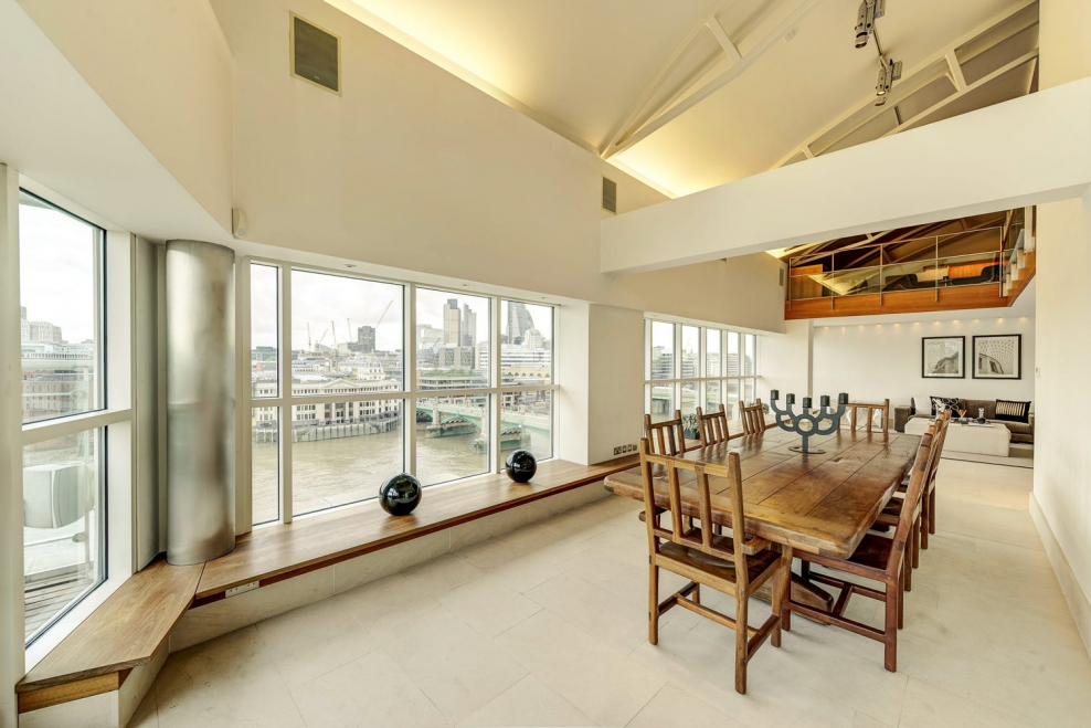 Джу СОКГЕН пентхаус