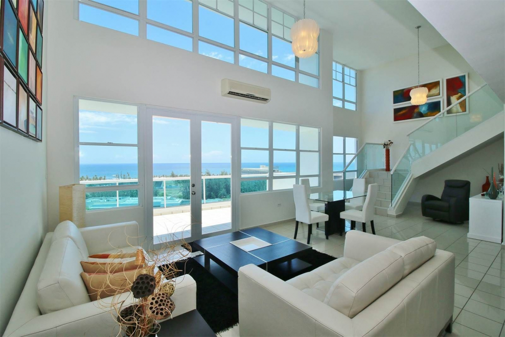 Пентхаус Барселона диагональ мар