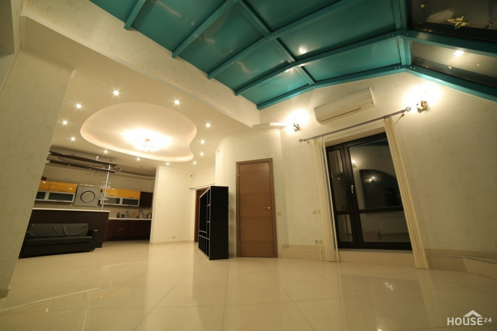 ЖК Триумф Палас пентхаус