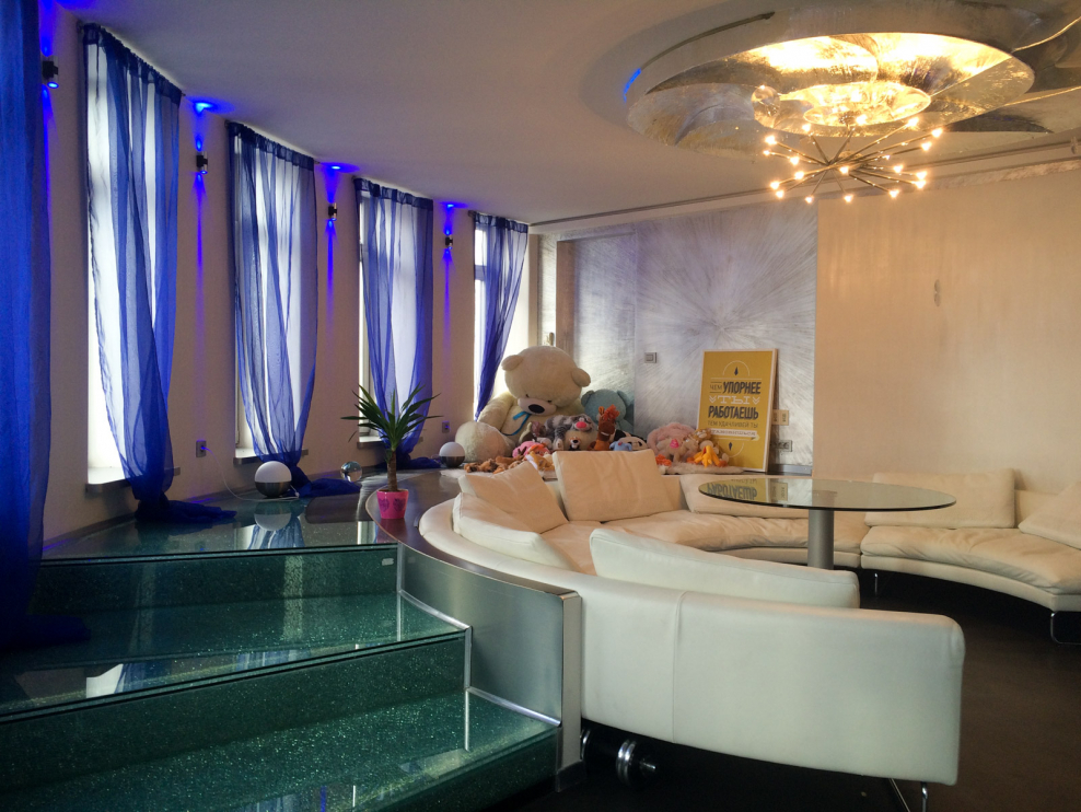 Пентхаус Венский дом