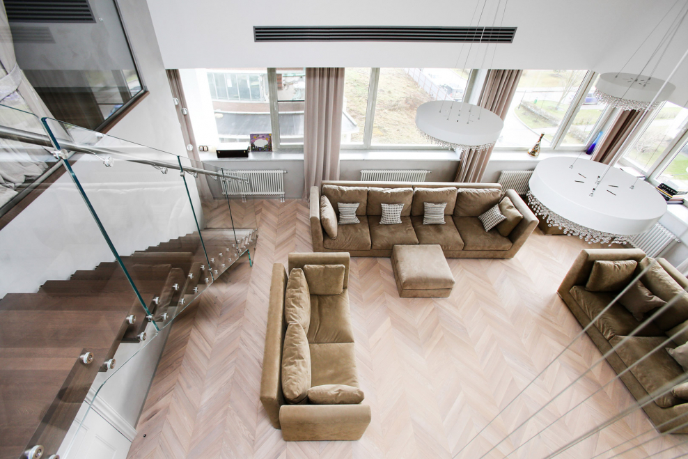 Пентхаус в Манчестере