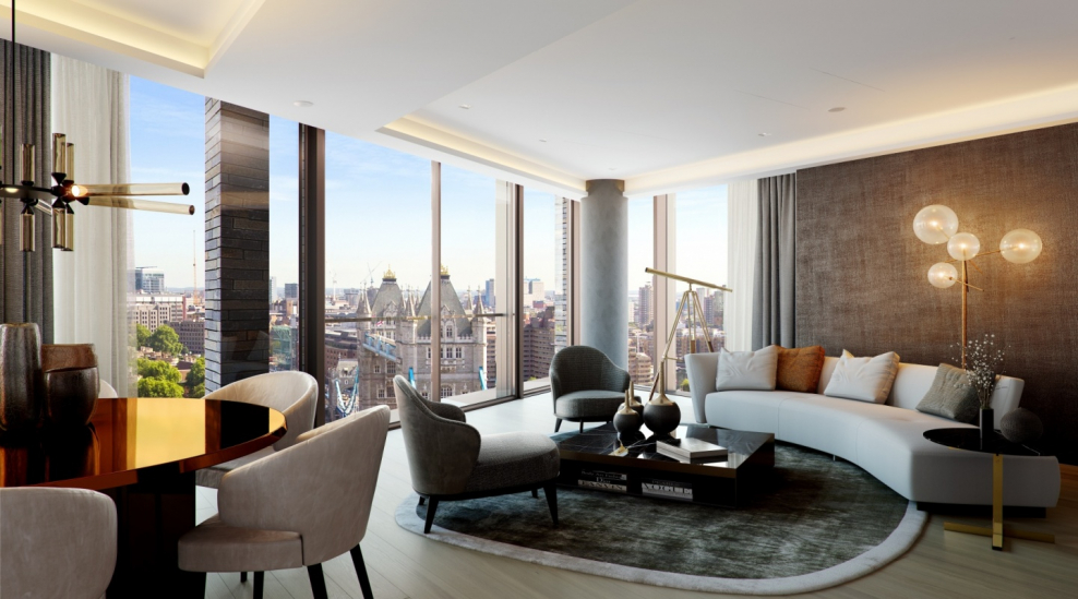 Staycation in the Hotel