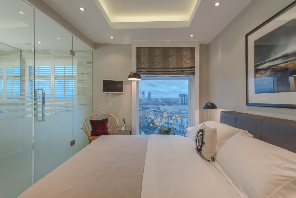 Самсунг с 21 пентхаус