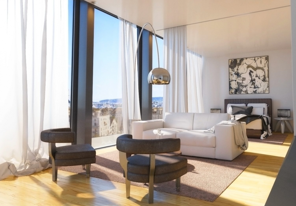 Сохо лофт Апартментс