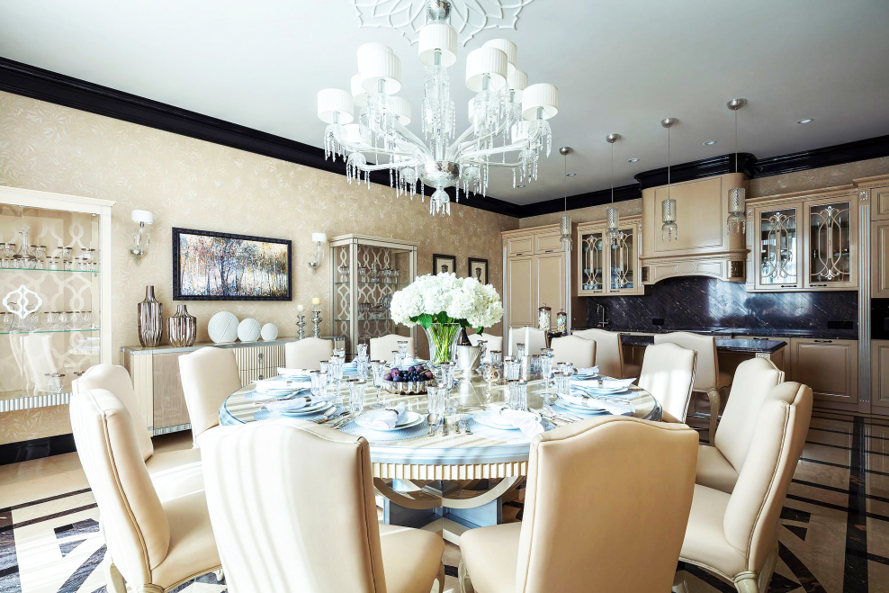 Премьера интерьера