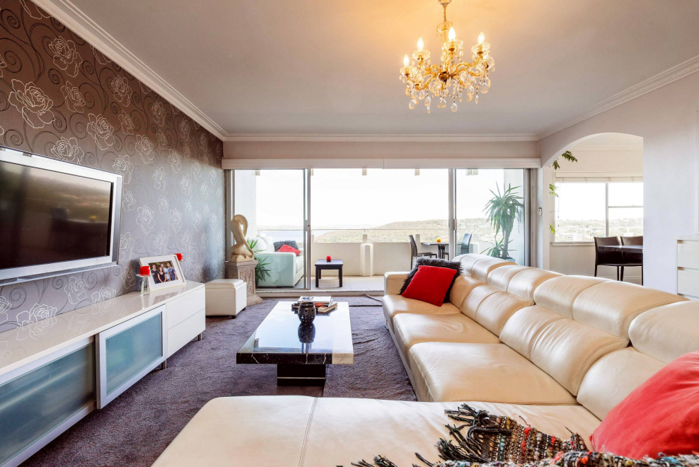 Пентхаус в современном стиле Лондон