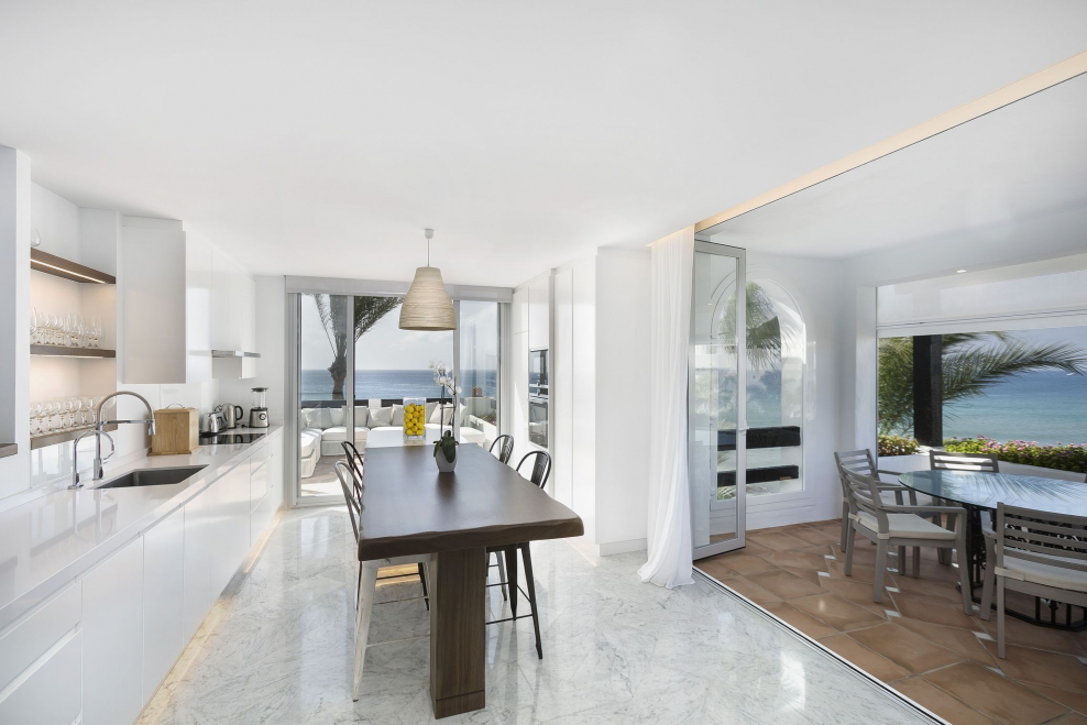 Пентхаус персонажи