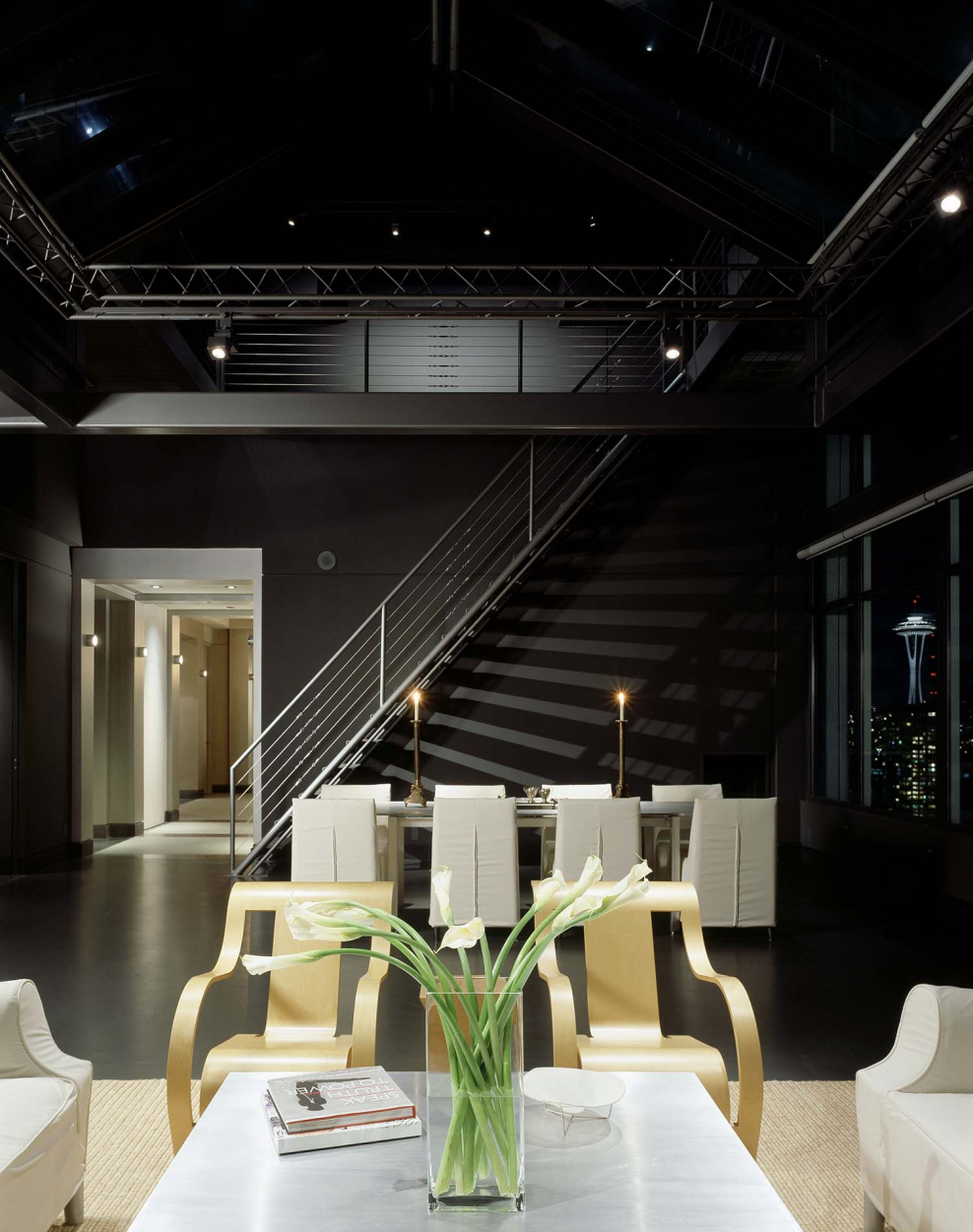 Пентхаус кольцо