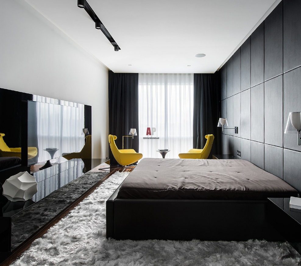 Комната в стиле Минимализм