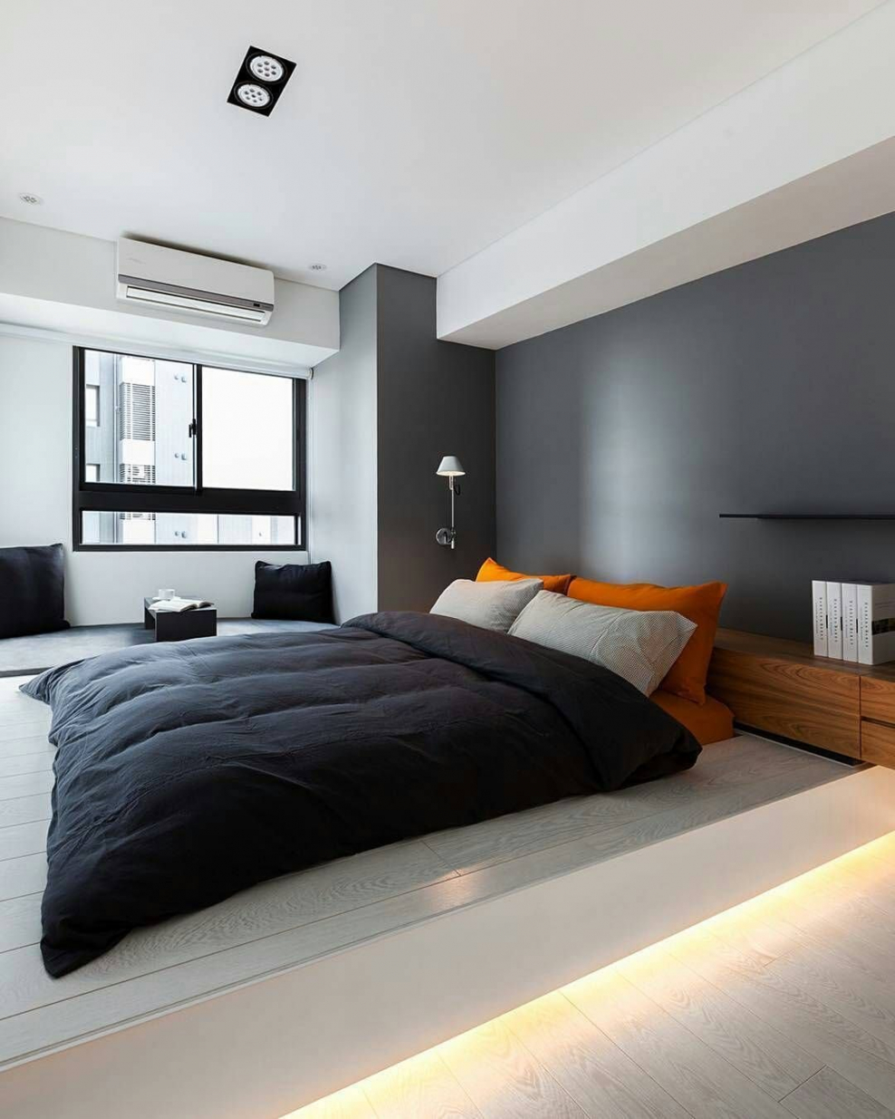 Спальня в стиле Минимализм
