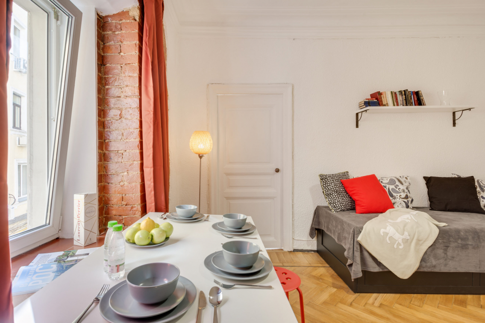 Квартиры в Москве вторичка