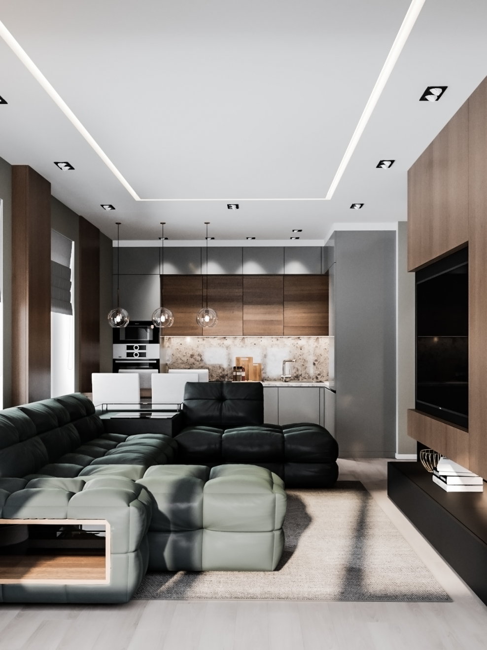 Квартира в элитном доме