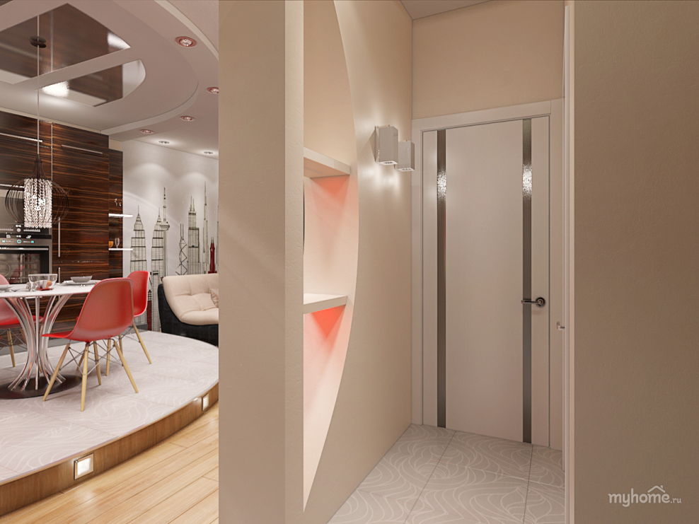 Метраж квартир в элитных домах