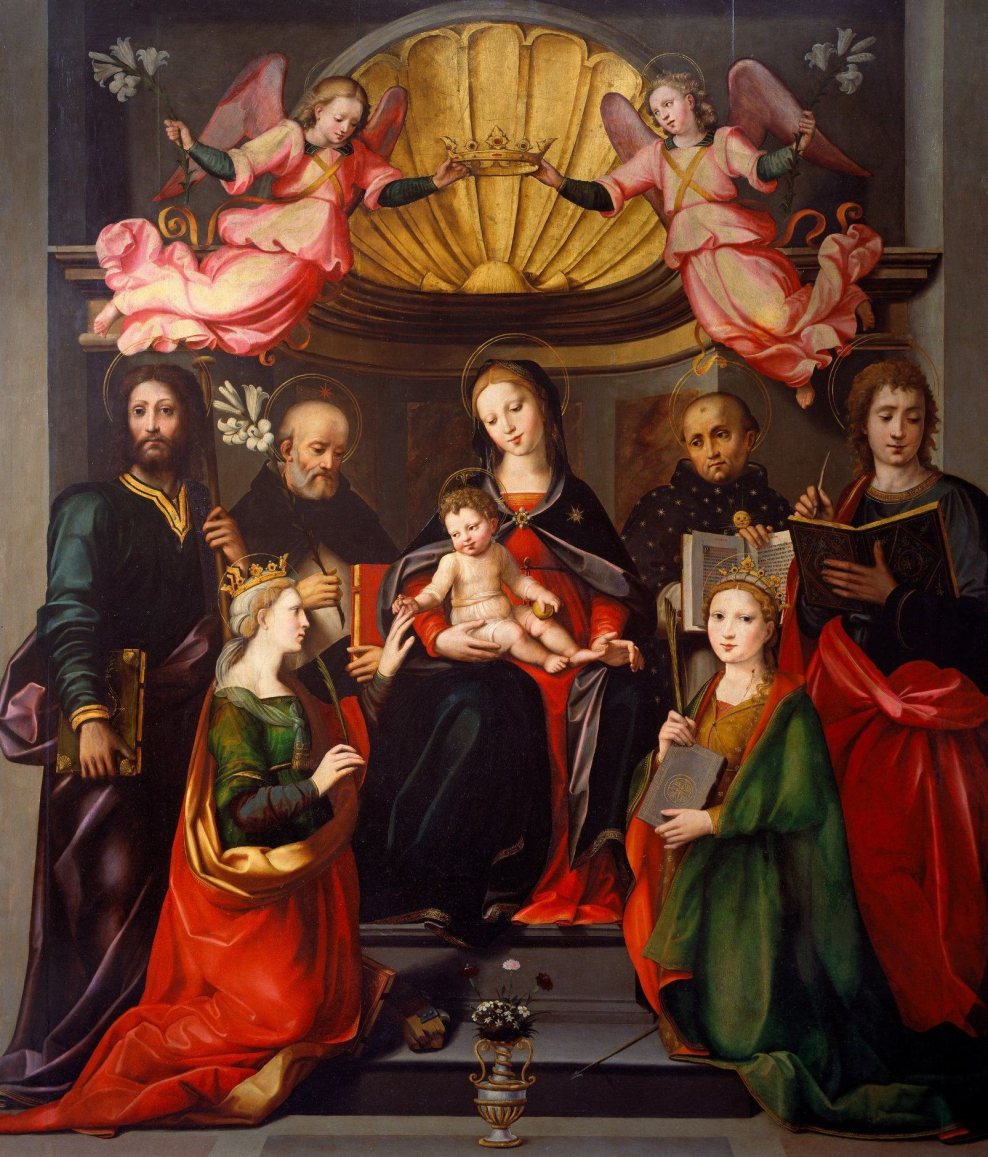 Ридольфо Гирландайо