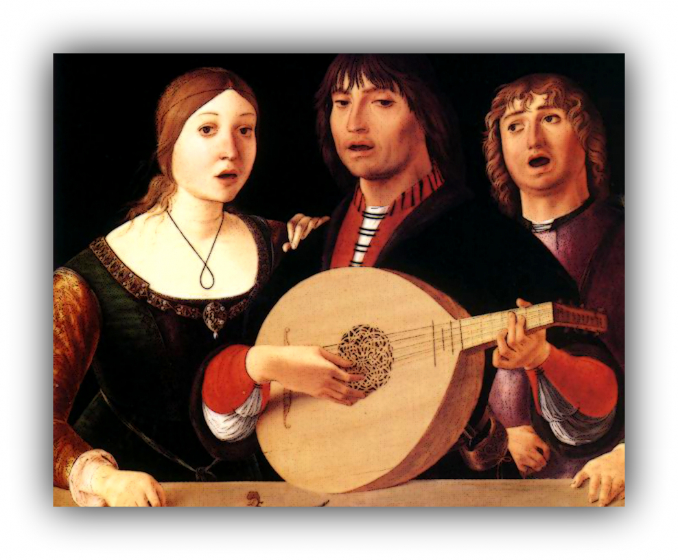 Рафаэль Санти проповедь Святого Иоанна Крестителя