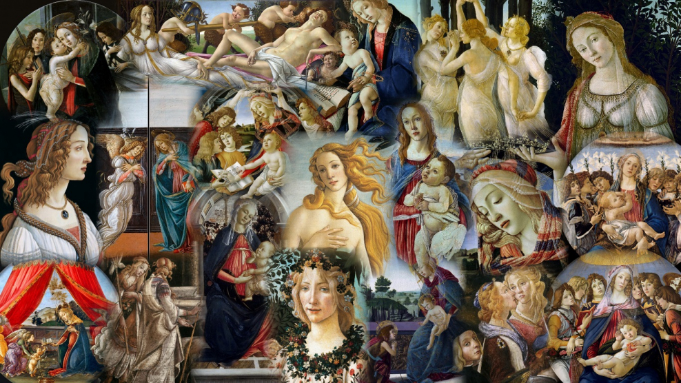 Ян Давидс де Хем цветочные натюрморт