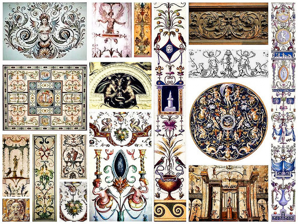 Эпоха Возрождения обои