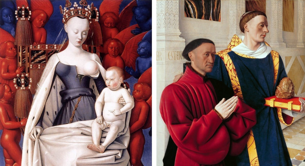 Ренессанс эпоха Леонардо