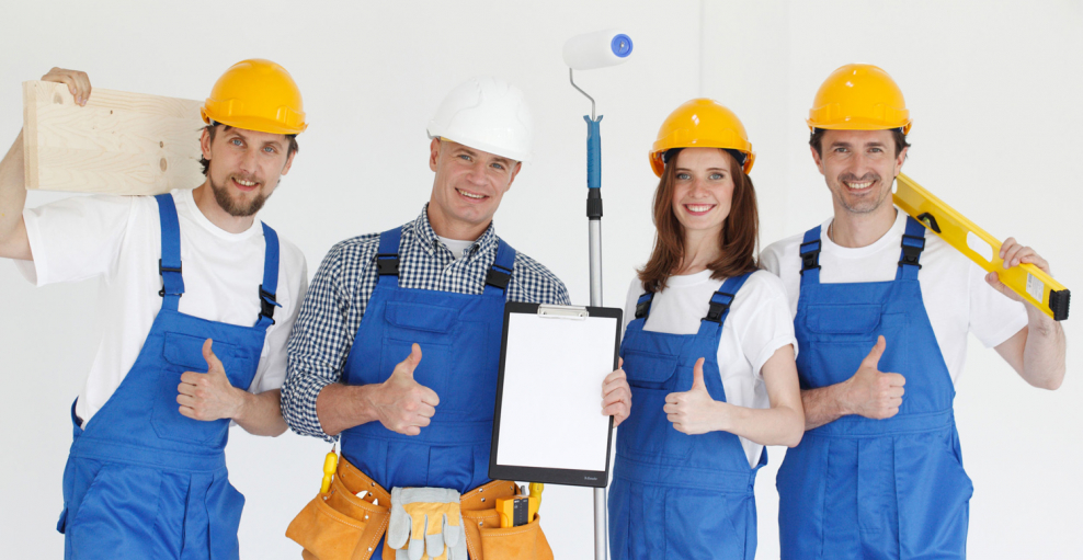 Отделка помещений