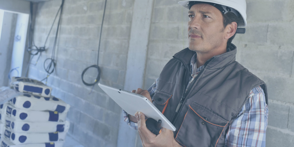 Технадзор на стройке