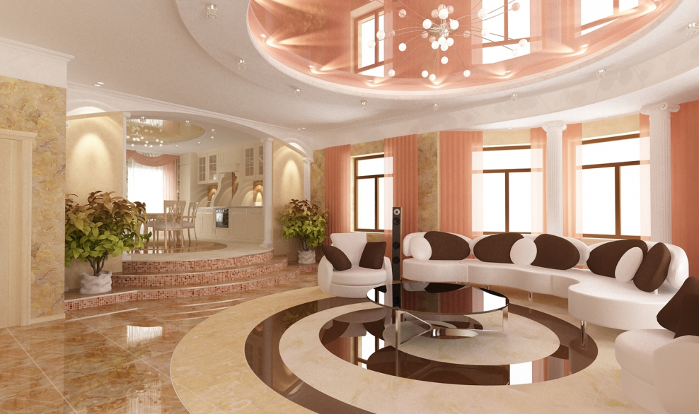 Строительно монтажные работы