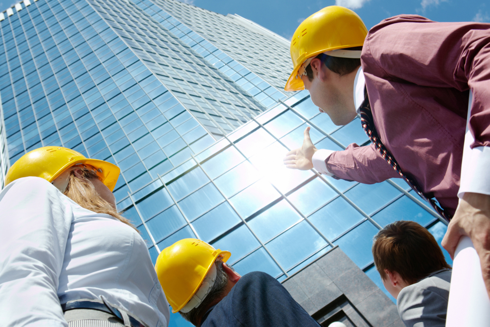 Мастер строительного участка