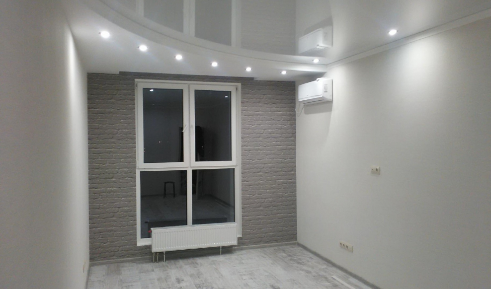 Евроремонт коридора в Архангельске