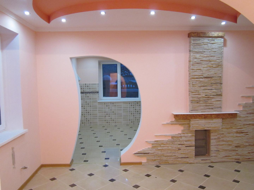 Отделка в Барнауле