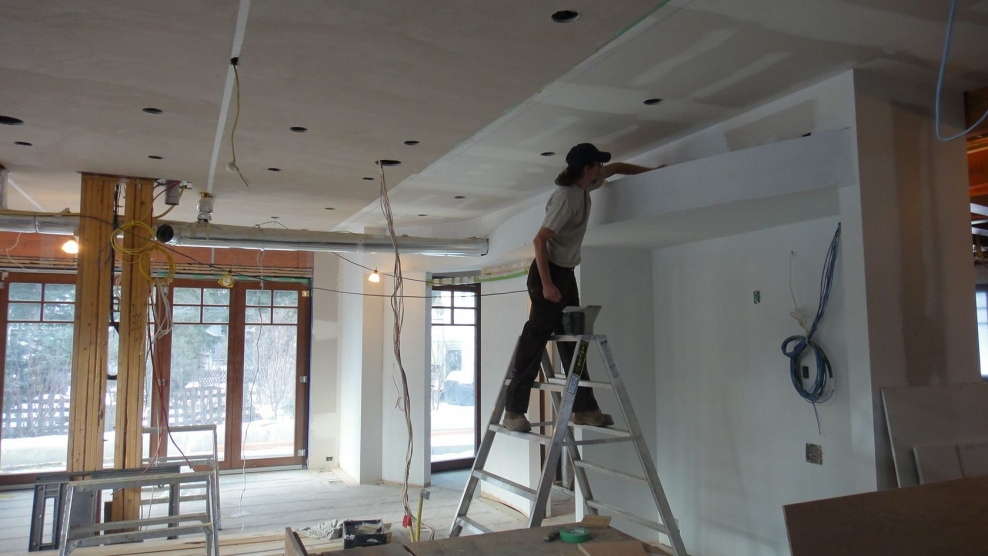 Ремонт отделочные работы