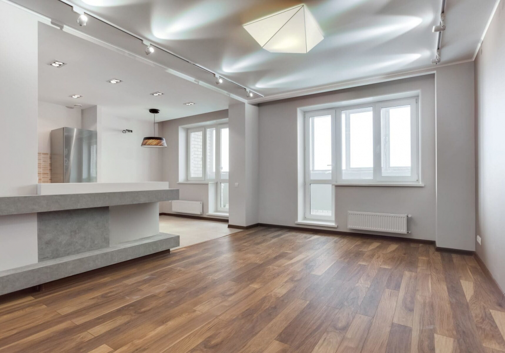 Отделочные работы