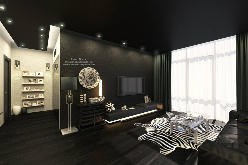 Стиль лофт в интерьере