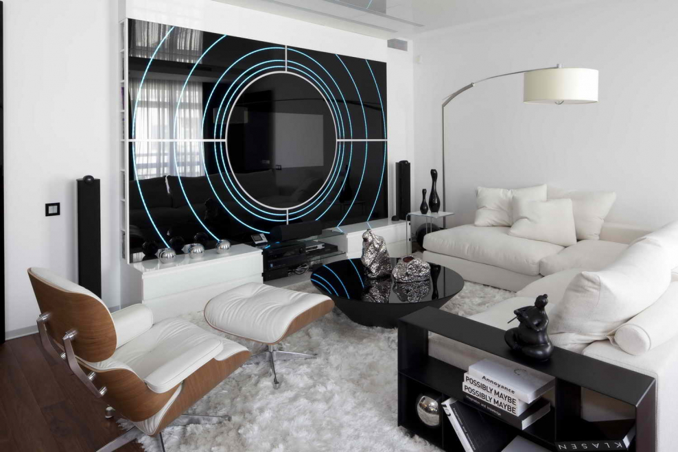 АРТДЕКО стиль интерьер