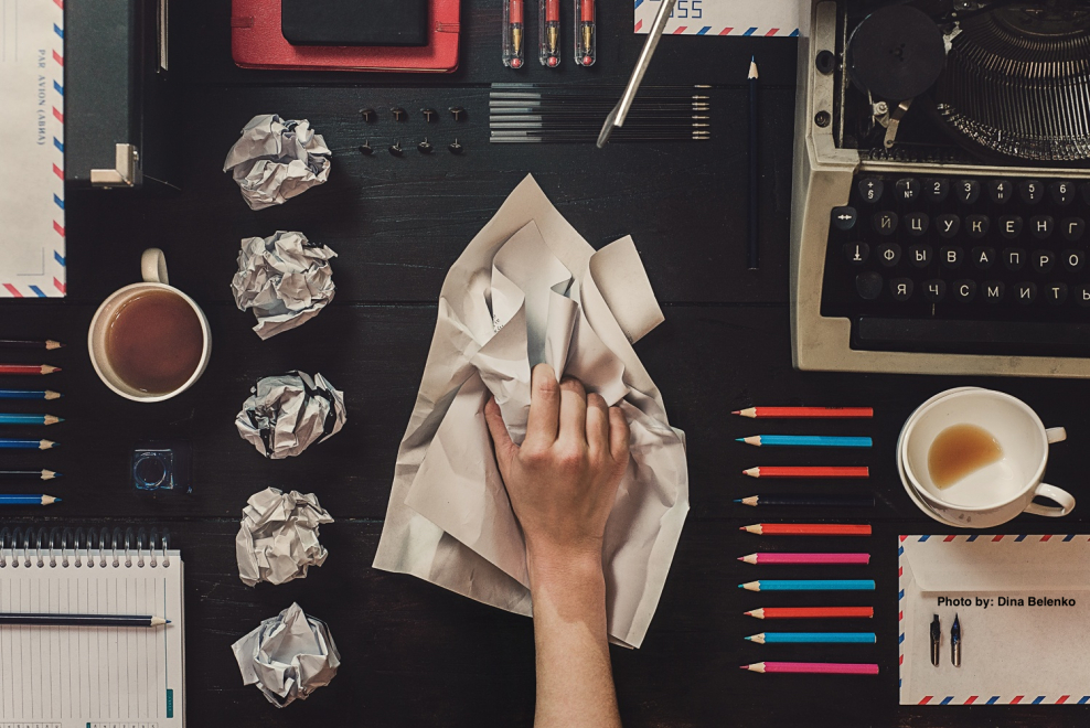 Стильный белый интерьер