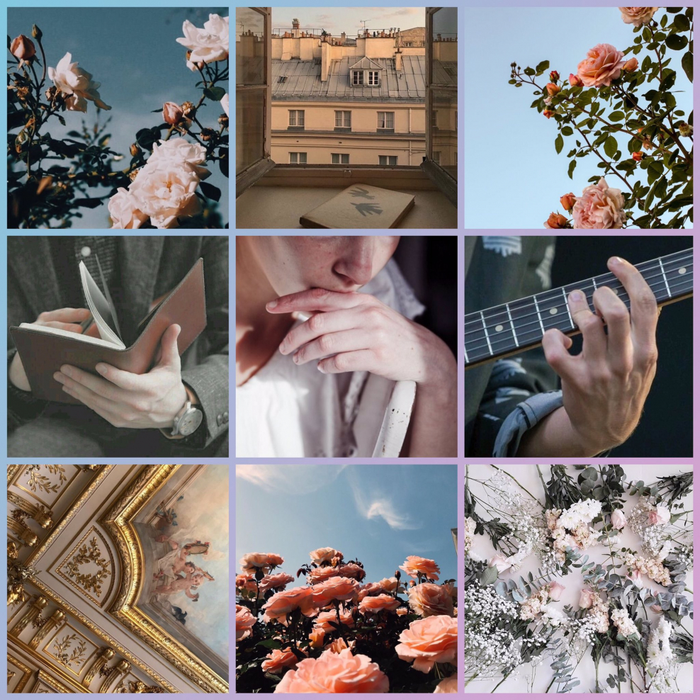 Эстетика комнаты подростка