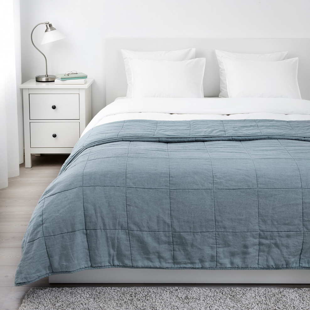 Покрывало ГУЛЬВЕД икеа