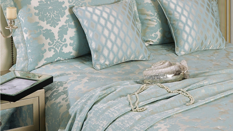 Комплект с покрывалом Asabella 58в-4h, 240 х 260 см