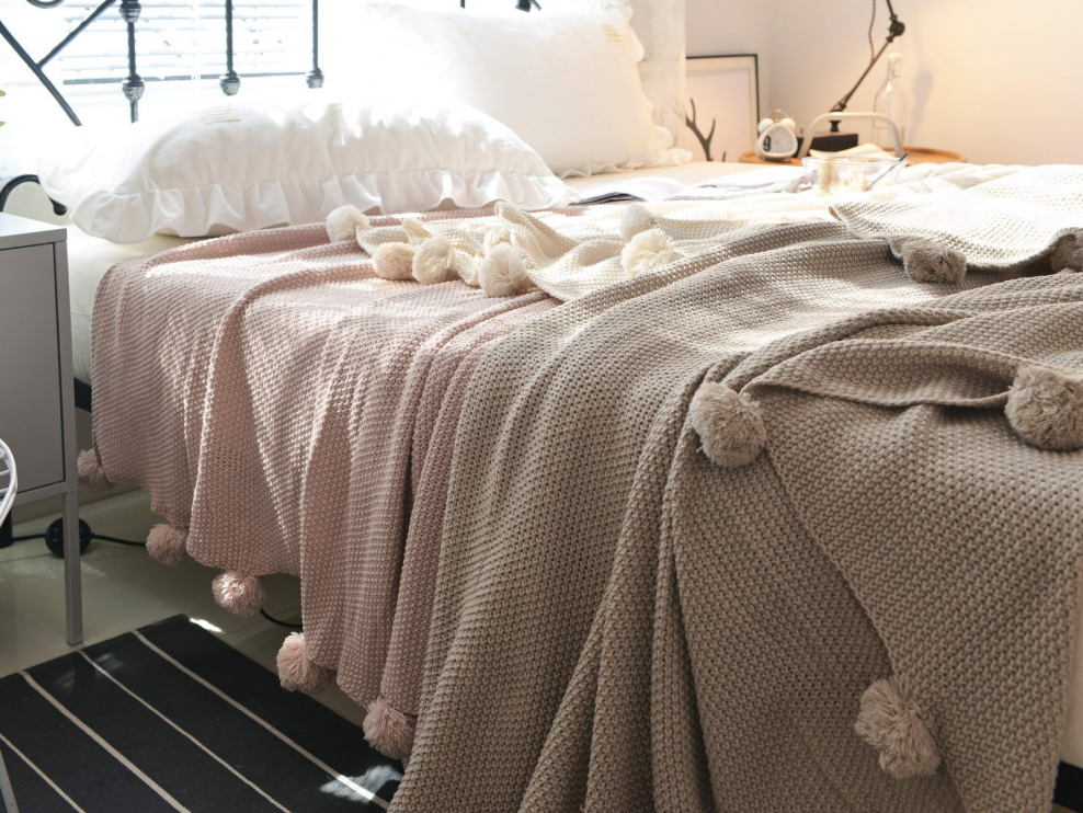 Плед Sofi de Marko сафари 100х140 см