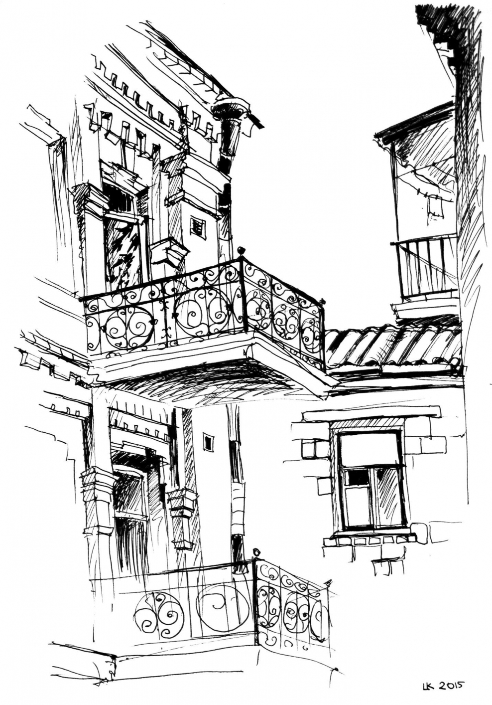 Lyis Khan Architect Art