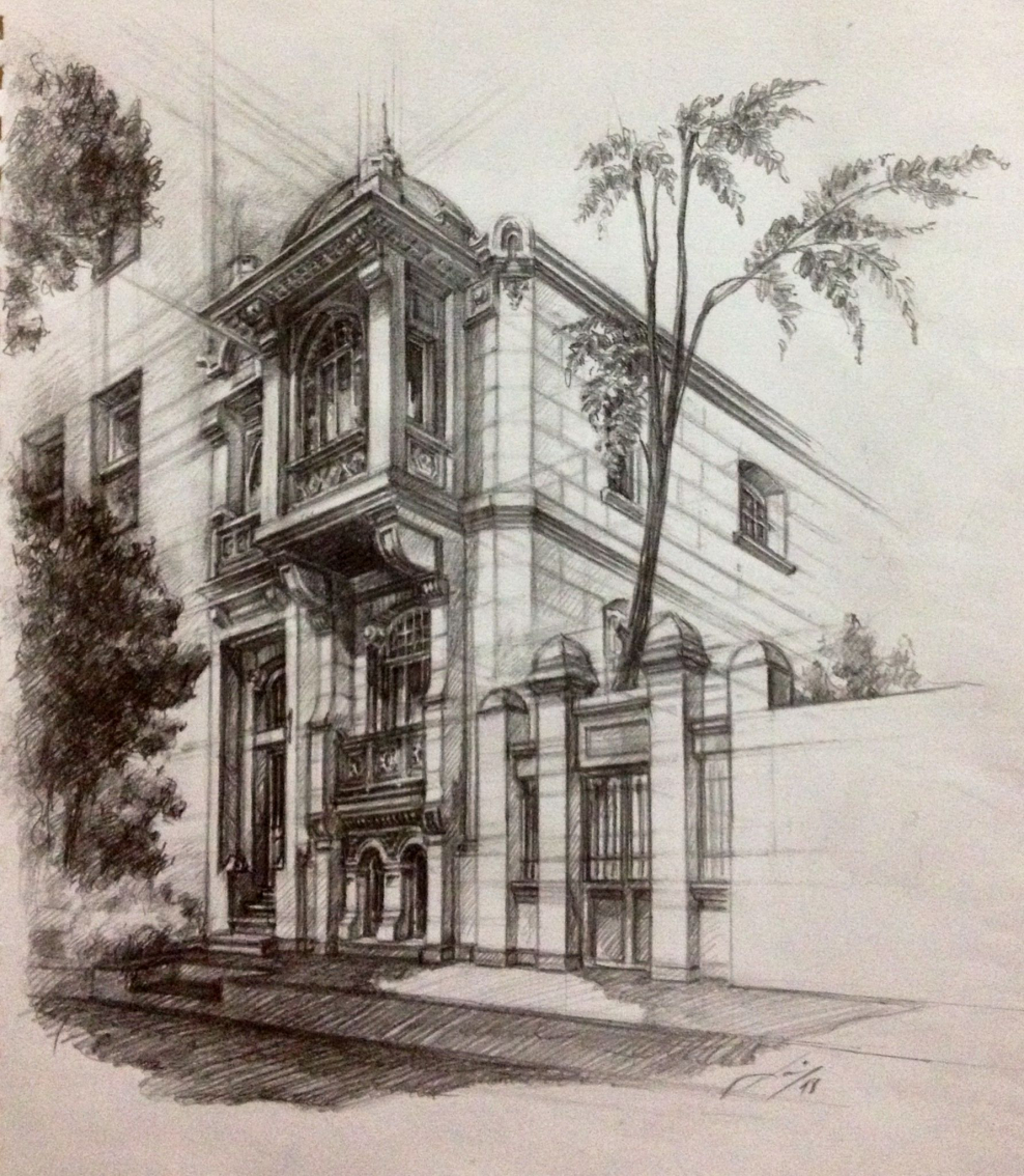 Архитектурные элементы двери