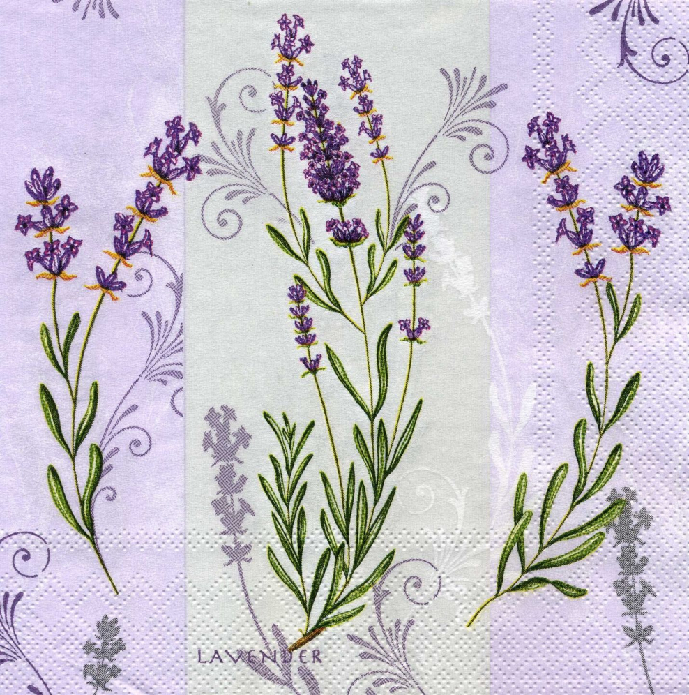 Узоры в прованском стиле