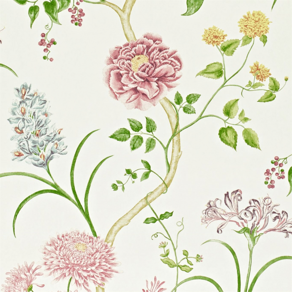 Обои Sanderson Painters Garden dapgst101