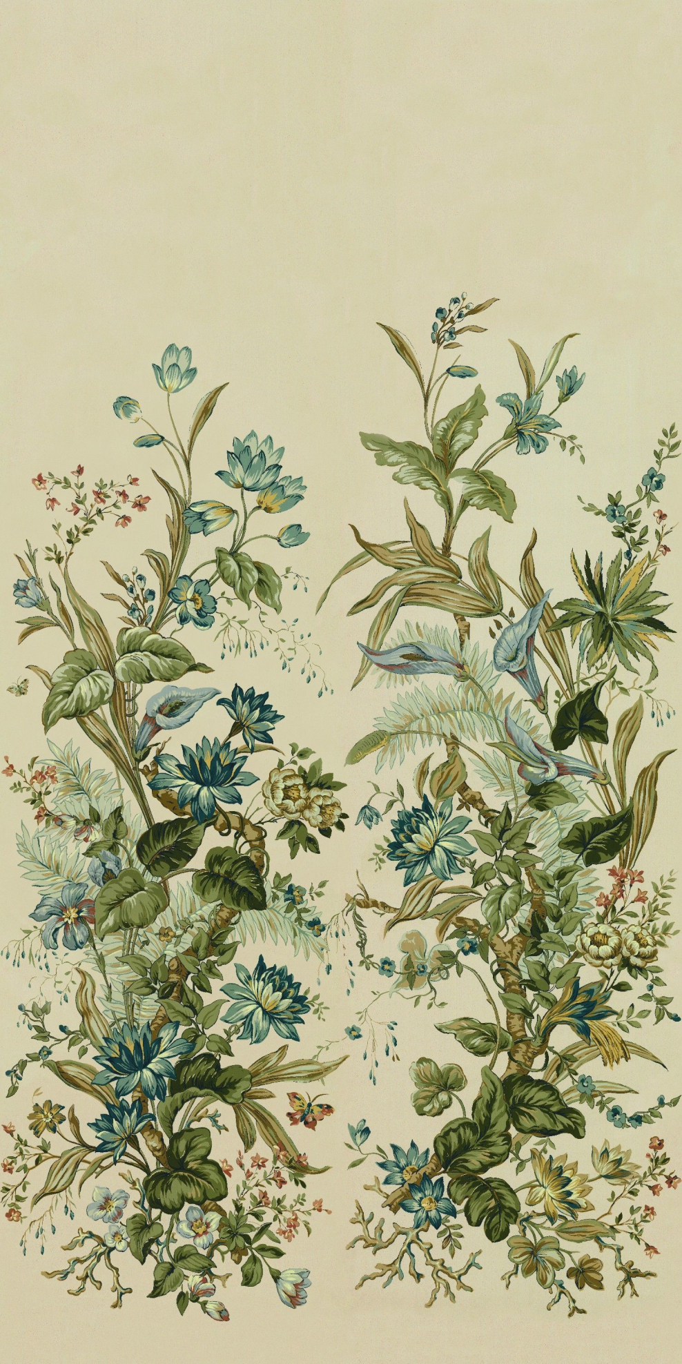 Шинуазри паттерн