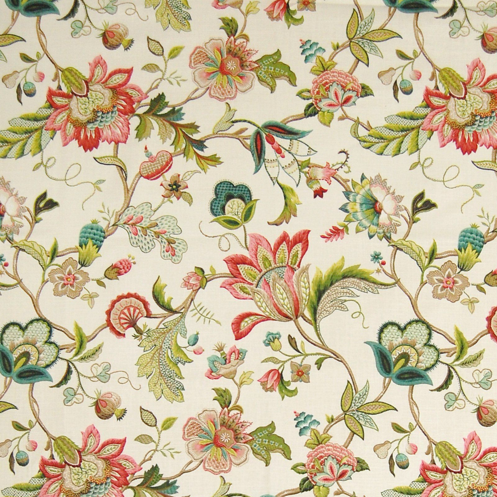 Цветочный орнамент для декупажа