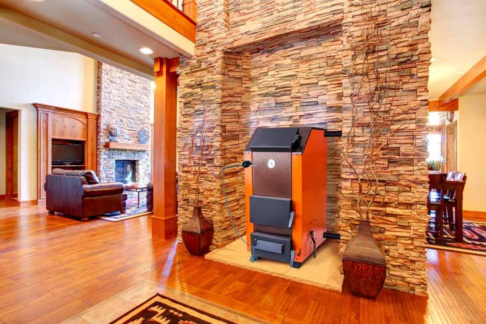 Котёл длительного горения Магнум 20