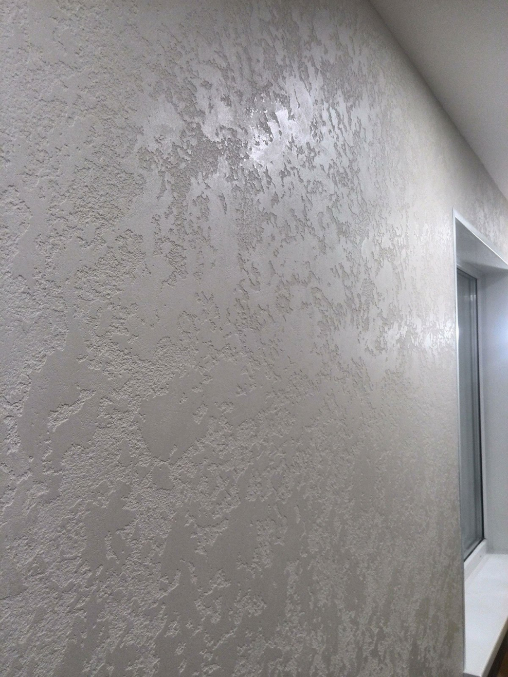 Декоративная штукатурка для внутренней отделки