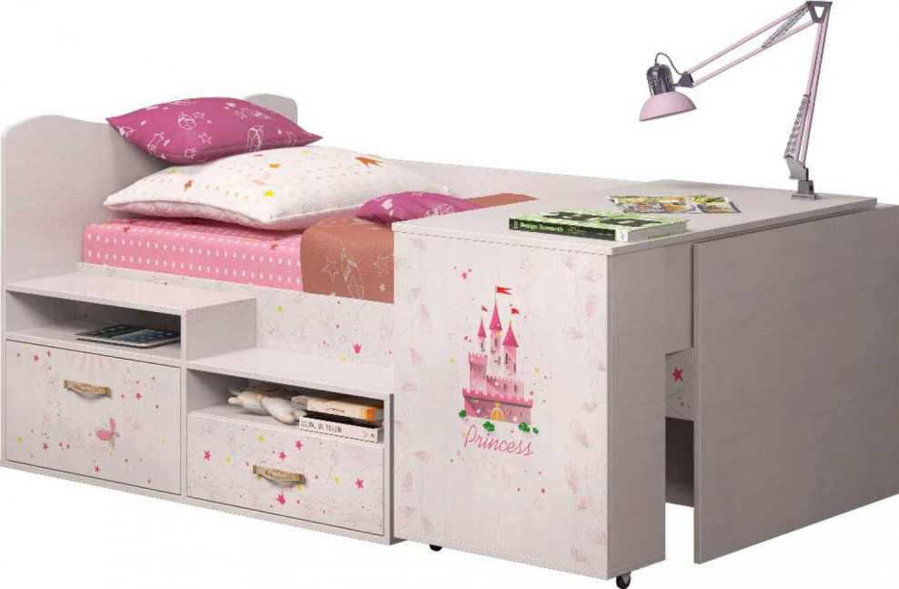 Детская принцесса Ижмебель