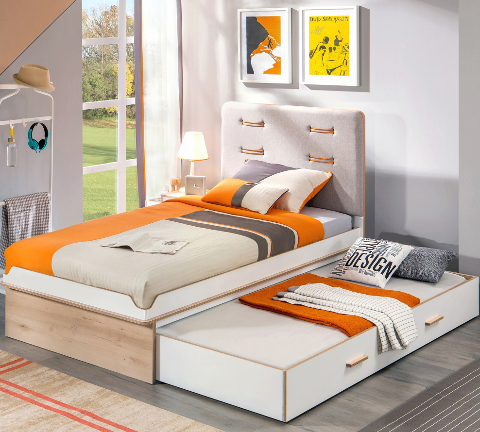 Выдвижная кровать Cilek