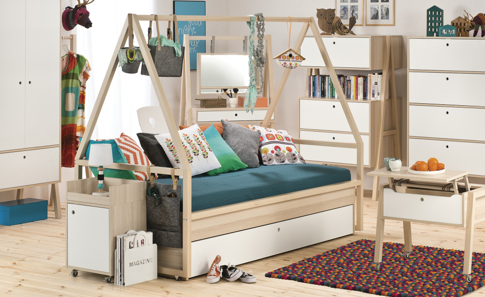 Молодежная мебель Польша Vox